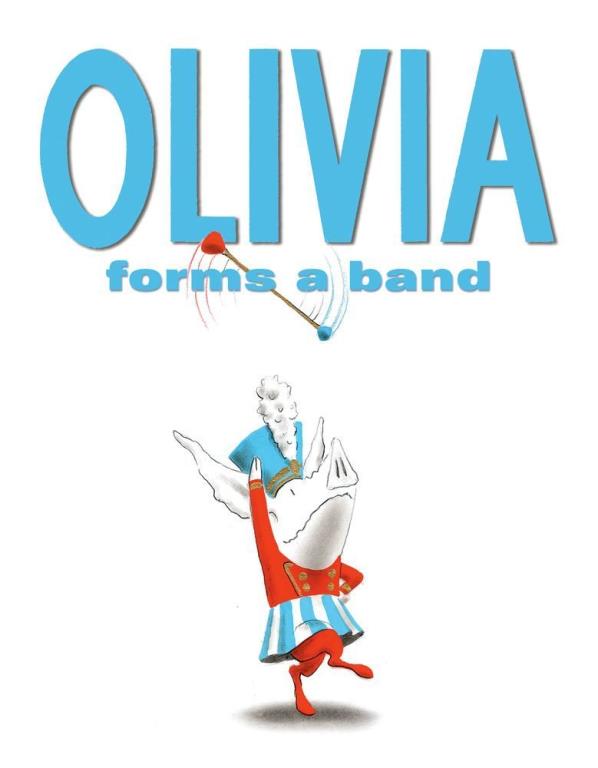 Olivia forms a band(另開視窗)